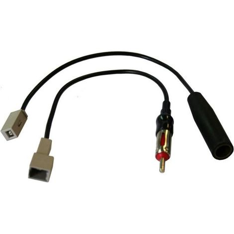 Autoleads PC5-151 Adaptateur autoradio vers ISO av...