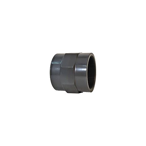 Manchon de transition GF PVC-U d 75x2 1/2" IG
