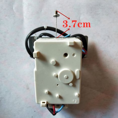 Passend für die Midea Little Swan TB50-1168G Waschmaschine, XPQ-6C2 Ablaufventil, 23 Hub (1/2)