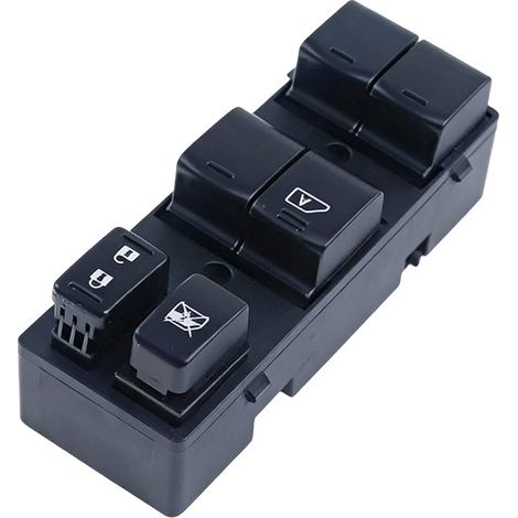 254013AA1B is suitable for Nissan Sunny Qashqai electric window regulator switch 25401-3AA2B (1/4)