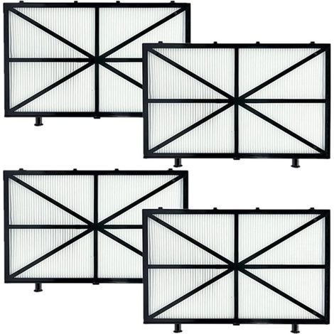 pair Aiperq – Lot de 4 filtres à cartouche ultra fins pour robot Dolphin – Filtration efficace débris ultra fins – Compatible Nautilus CC Plus, M400, M500 (1/5)