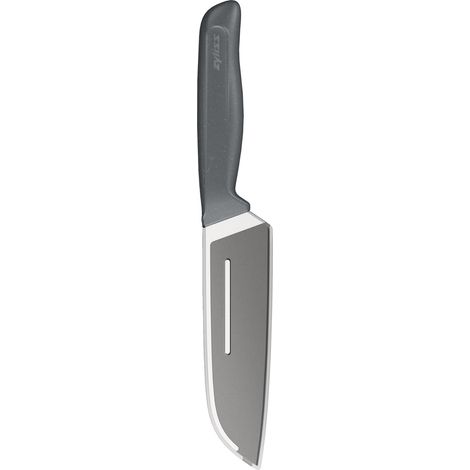 Couteau de Cuisine Santoku 15 cm, Couteau Japonais, Acier Inoxydable (1/5)
