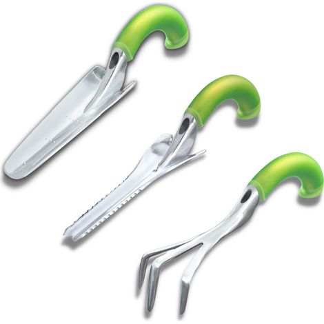 RootSlayer™-Paket - Kleinwerkzeuge - VENTEO - Umlege-/Unkrautvernichtungs-/Grubbermaschine - Ihr Gemüsegarten sublimiert - Bodenbearbeitungsgeräte (1/5)
