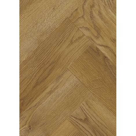Classen Laminat Fischgrät Ville Benicarlo Oak Laminat (1/3)