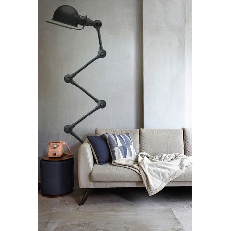 Sticker Autocollant Lampe Vintage 58 cm X 162 cm - Déco Vintage et Style Industriel (1/4)