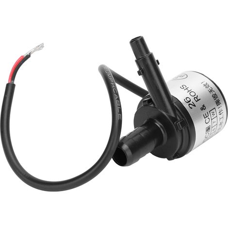 LGBL26-05 Tauchpumpe für Pools, ultraleise, bürstenloser Motor, 12 V DC, 1,2 m, 90 l/h (1/5)