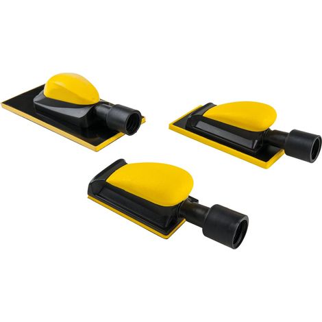 KS Tools Schleif-Handblock-Satz, 3-tlg (1/5)