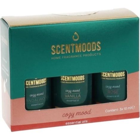 Set di oli profumati Cosy Mood 3x50ml