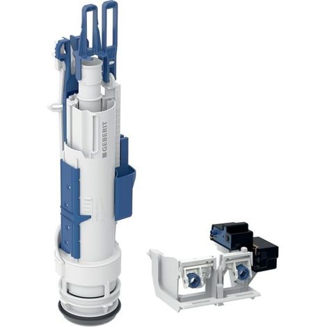 Geberit Hebevorrichtung und Steuereinheit für Sigma UP-Spülkasten 12cm, für Funktaster, 3-4,1V, 245549006 (1/3)