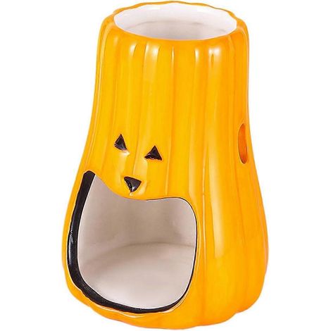 Accessoires en céramique pour furets hérissons et animaux domestiques décorations d'Halloween originales porte-bouteille (1/5)