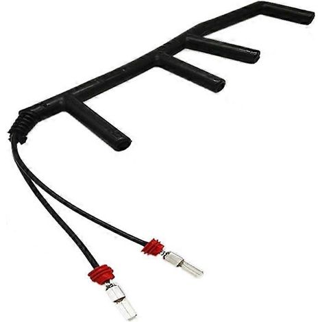 Faisceau de câbles pour bougies de préchauffage automobile 028971766 028-971-766 028 971 766 904-091 pour Golf 1.9 TDI 1993-2001