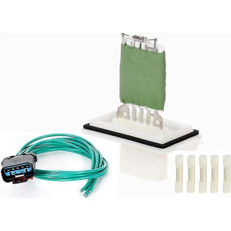 Résistance de moteur de ventilateur 4885635aa pour Durango 2003-2009 5061575aa (1/5)
