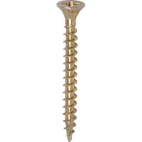 TIMco 4.0 x 40mm Classic C2 Wood Screw Box Qty 200