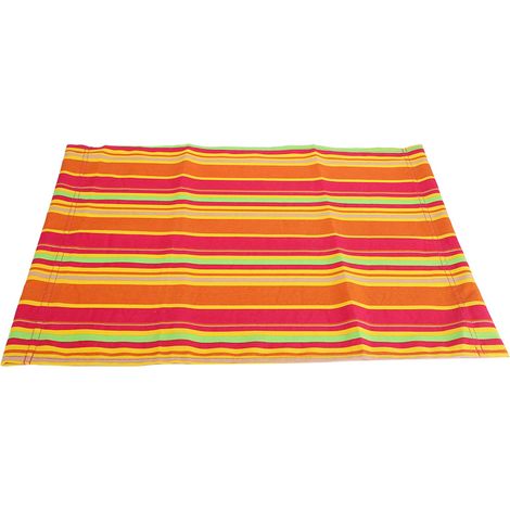 Housse de remplacement pour fauteuil de réalisateur en toile, accessoire de meuble, colorée, maison, hommes (1/5)
