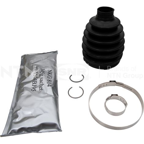 Kits soufflet coté roue - OBK55.029 - SNR - Compatible avec véhicule Renault, Dacia, Alpine