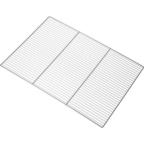 Griglia zincata per gabbia cova 120 2GR