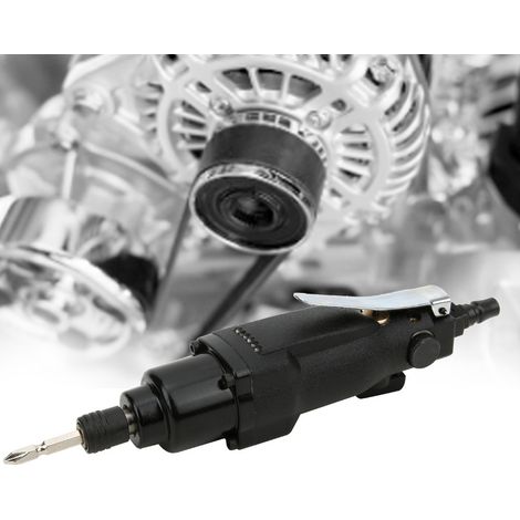 Tournevis pneumatique droit YC-3008 8H avec connecteur japonais rapide (1/5)