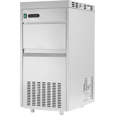 Machine à Glace Pilée - 100 Kg (1/5)
