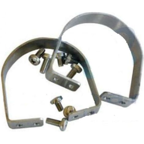 Lince kit staffe palo rilevatori esterno 001805/00102aa
