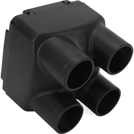 Couvercle de sortie d'air pour chauffage de stationnement diesel Air, 42 mm, 4 sorties d'échappement pour chauffage Webasto 2 kW (1/5)