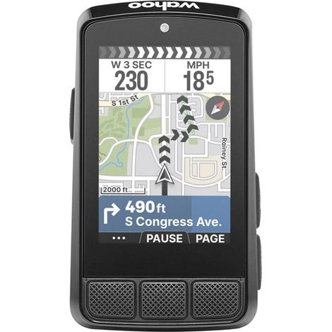 WAHOO ELEMNT BOLT 3 GPS-Fahrradcomputer (1/5)