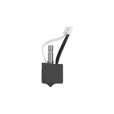 Gehärteter Stahl 0,4 mm Düsen-Hotend-Kit für Anycubic Kobra S1 3D-Drucker, montierter Extruder