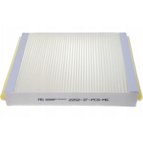 FILTRO DE HABITÁCULO NISSAN MURANO I (Z50) (1/2)