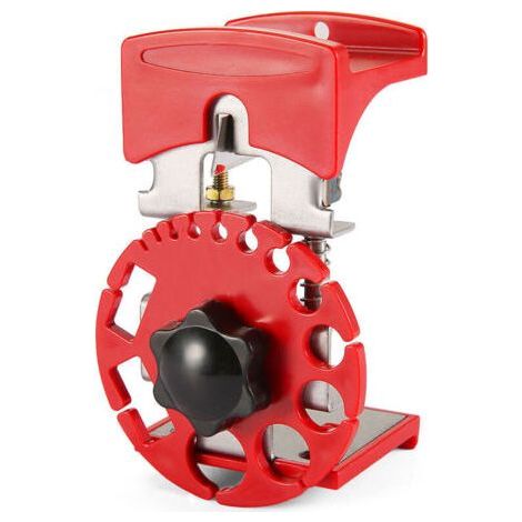 Multifunctional Manual Electrical Cable Stripping Machine, Portable Adjustable Depth Copper Stripping Machine, 11 x 7 x 6cm (1/3)