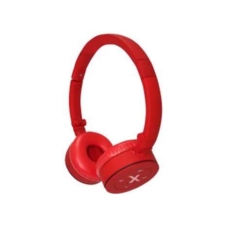 Headset approx bluetooth mit Anruffunktion rote Farbe apphsbt02r