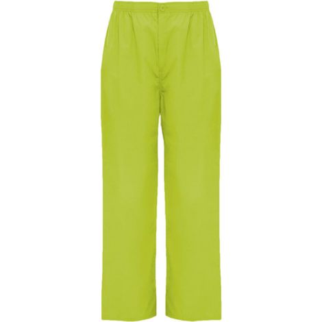 Pantalón de trabajo roly vademecum pull on cinturilla elástica bolsillo trasero