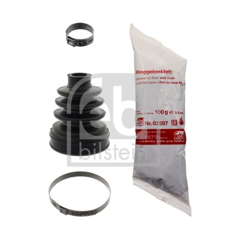 FEBI BILSTEIN 100206 Jeu de joints-soufflets, arbre de commande -