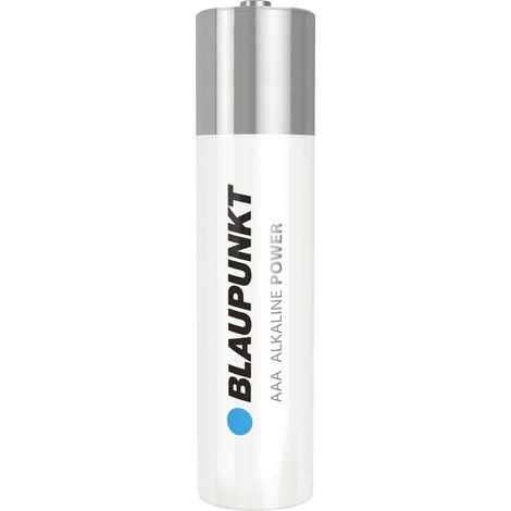 Blaupunkt Pile LR3 (AAA) alcaline(s) 1.5 V 4 pc(s)