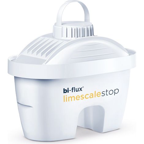Pack de 4 filtros limescale stop para jarras de filtración, especial aguas muy duras