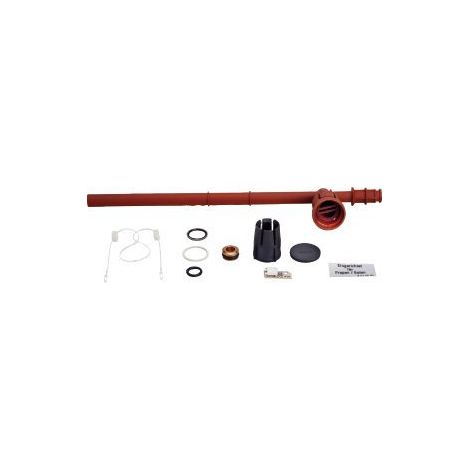 BOSCH Gasart-Umbausatz 21,2331, 7710149037