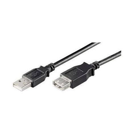 Rallonge Port USB Male Femelle 1.80m