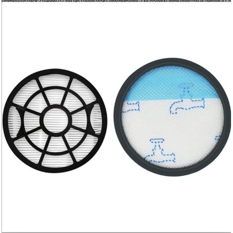 Filtre HEPA - Pour Aspirateur Rowenta Swift Power Cyclonic RO2910EA RO2913EA RO2915EA RO2932EA RO2933EA RO2957EA RO2981EA - Remplace ZR9043012 - Lot de 1