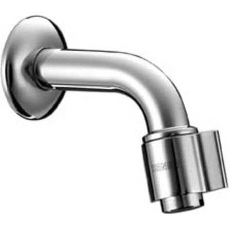 Nova mural robinet lave-mains eau froide ou premezclada (106 mm) Chrome (00868101) (1/3)