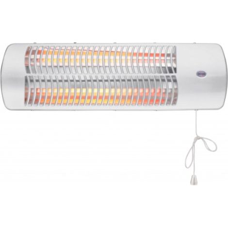 Stufa Quarzo Zephir 600/1200W (1/4)
