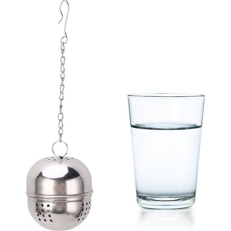 Wasserstoffangereicherter Wassergenerator [Kugel mit abnehmbarer Kette] Edelstahl 304 [Tragbar und einfach zu bedienen] (1/5)