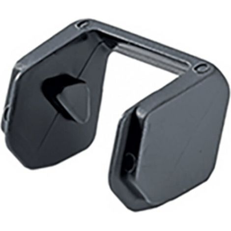 Hettich Öffnungswinkelbegrenzer 9090756 Kunststoff schwarz (1/2)