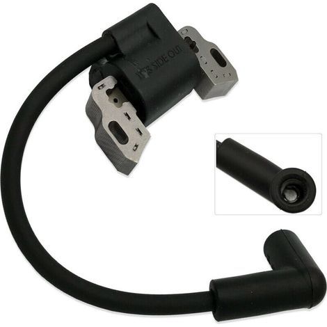 Bobine d'allumage - références compatibles 593872, 799582, 798534 - pour moteurs Briggs & Stratton 6.5CV, 7.5CV, 8.5CV (1/4)