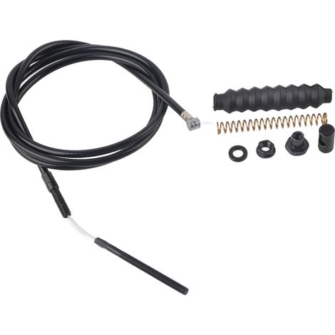 Câble de frein pour trottinette électrique Nibebot MAX G30, ligne de frein avant de remplacement, compatible roue avant. (1/5)
