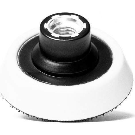 Mini piastra di spinta con filettatura M14, diametro 75 mm evoxa