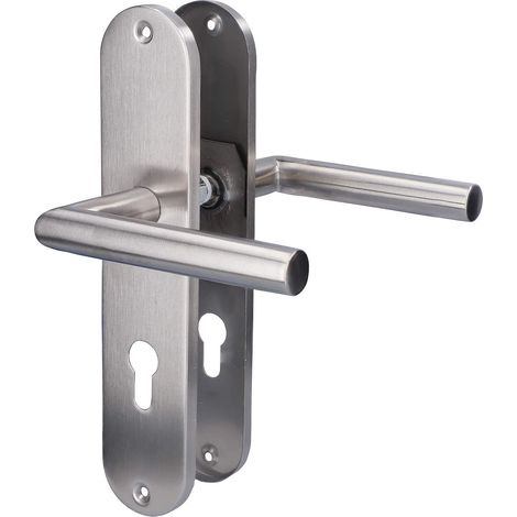 Alpertec acciaio inox Conte — Langschildg Arnitur diverse versioni, 28015510 (1/5)