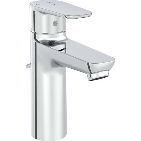 VITRA A43027ENGX Mitigeur lavabo mono-commande Flow Soft