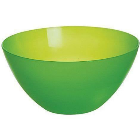 Saladier - 21 cm - En Verre Trempé - Pour Cuisine Maison - 1 Pièce