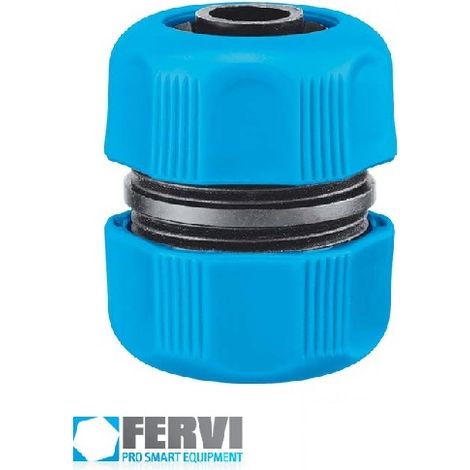 FERVI 0410/13 RACCORDO ACQUA RIPARATORE DA 3/4" A 5/8" PER INNAFFIARE GIARDINO