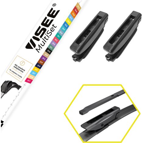 ADAPTADORES MULTISET SV-D (2 unidades)