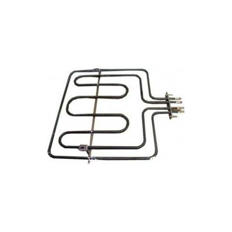 Résistance grill 1750W + 800W (3570355010) Four, cuisinière ARTHUR MARTIN ELECTROLUX, ELECTROLUX, FAURE, JUNO, REX, ZANKER, ZANUSSI