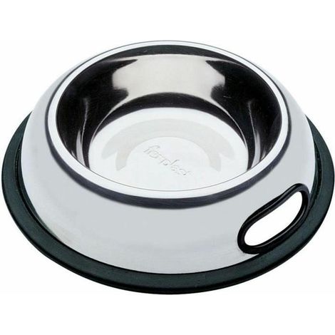Ferplast Nova KC 72 comedero plateado 0,5 litros